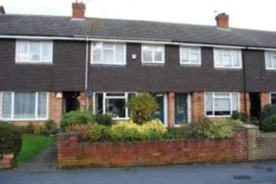 3 Bedroom Terraced